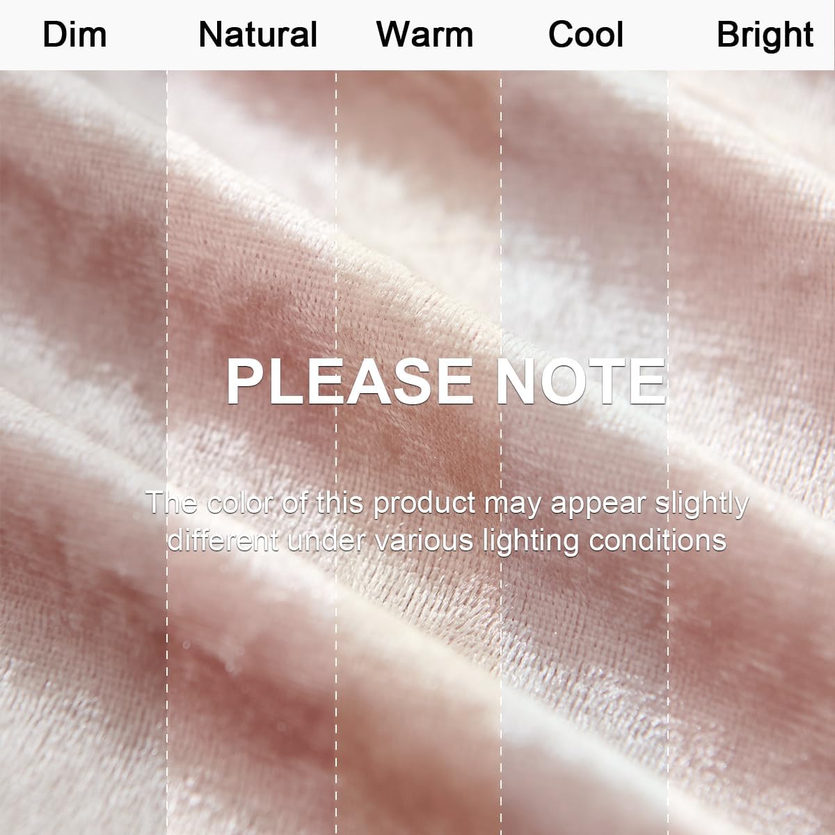 JOLUSERE Cozy Velvet Comforter King Set,Luxury 3-Piece Winter Fluffy Shiny Flannel Warm Reversible Comforter Set, Shiny Pink