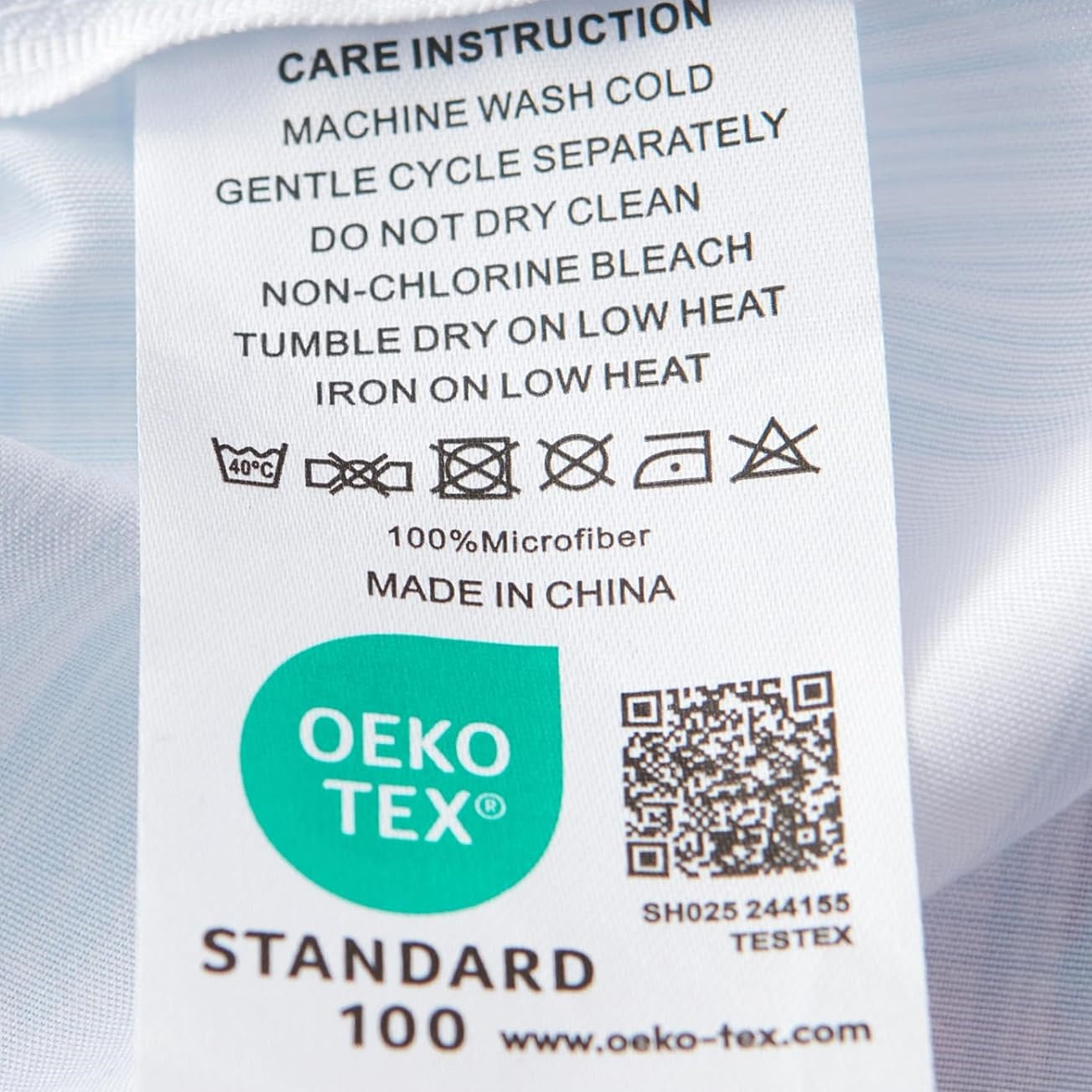 JOLUSERE 2-Piece Blue Gingham Pink Bow Comforter Twin Set , Soft Grid Dorm Bedding Set for Kids Adults